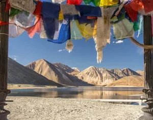 Glimpse of Ladakh with Pangong TSO