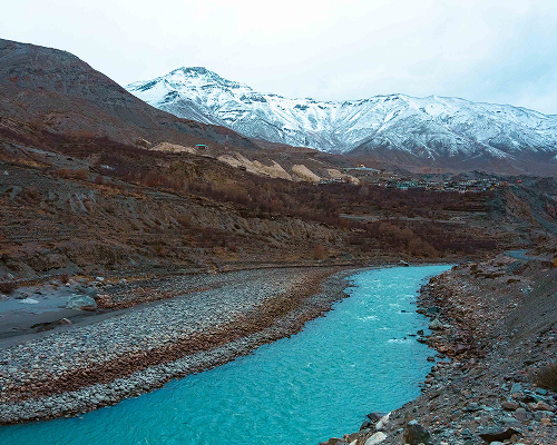 The Land of Lamas | KAZA-TABO-CHANDERTAL