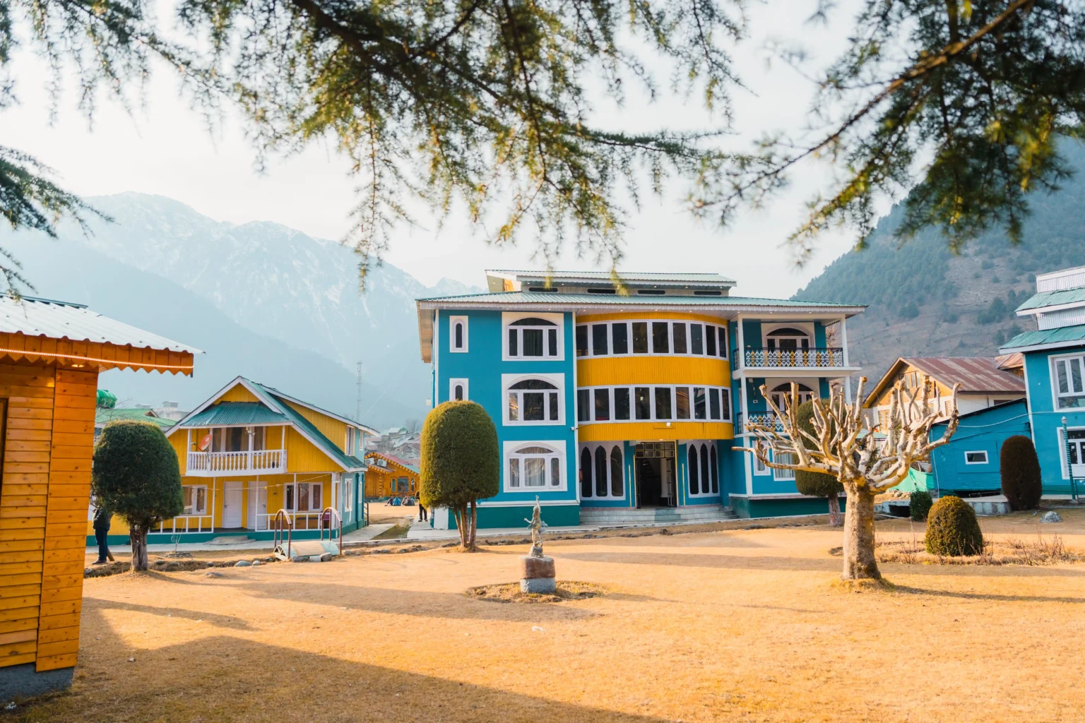 Pahalgam Hotels and Resorts